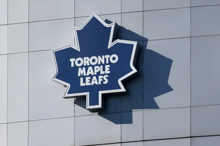 Maple Leafs bold history