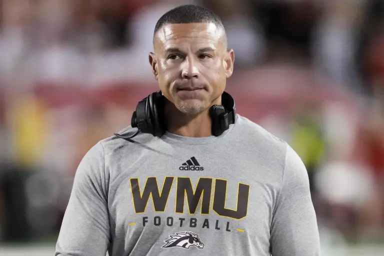 Home 1 Lance Taylor candidate to replace Mike Locksley