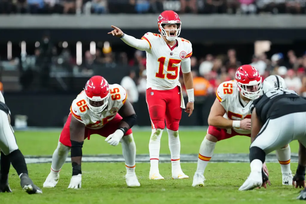 Patrick Mahomes’ Chiefs Could Be the Reality Check the Raiders Haven’t Seen Yet 3 Patrick Mahomes' Chiefs
