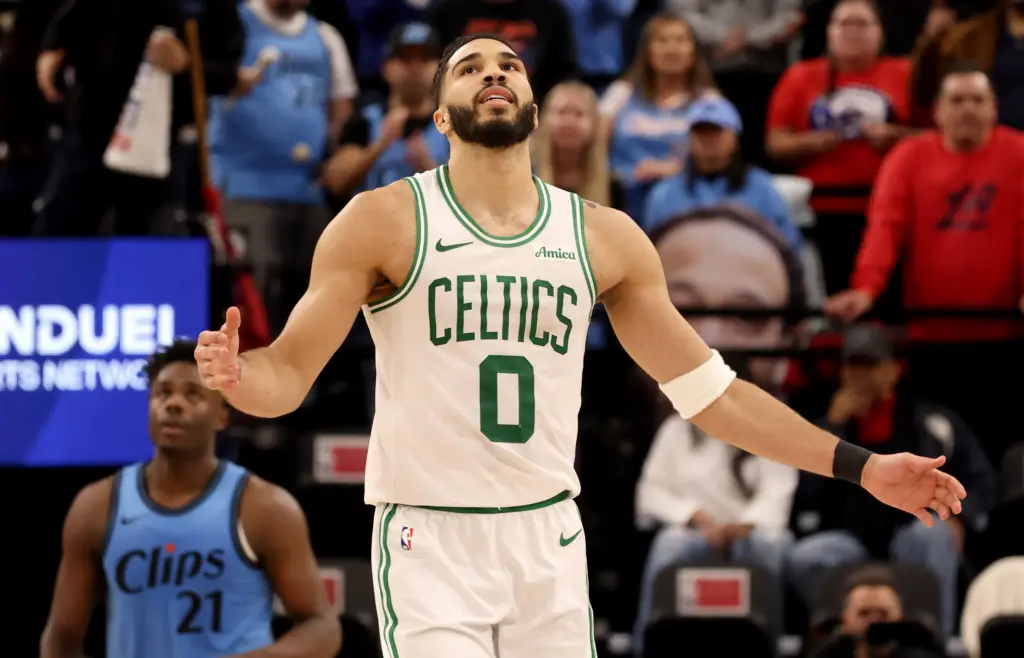 Tatum among Celtics players to watch