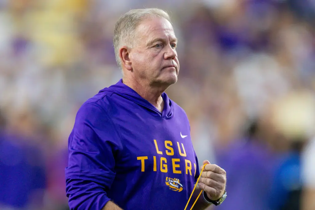 3 Coaches Who Could Replace Mike Locksley After Being Fired by Maryland 3 Brian Kelly