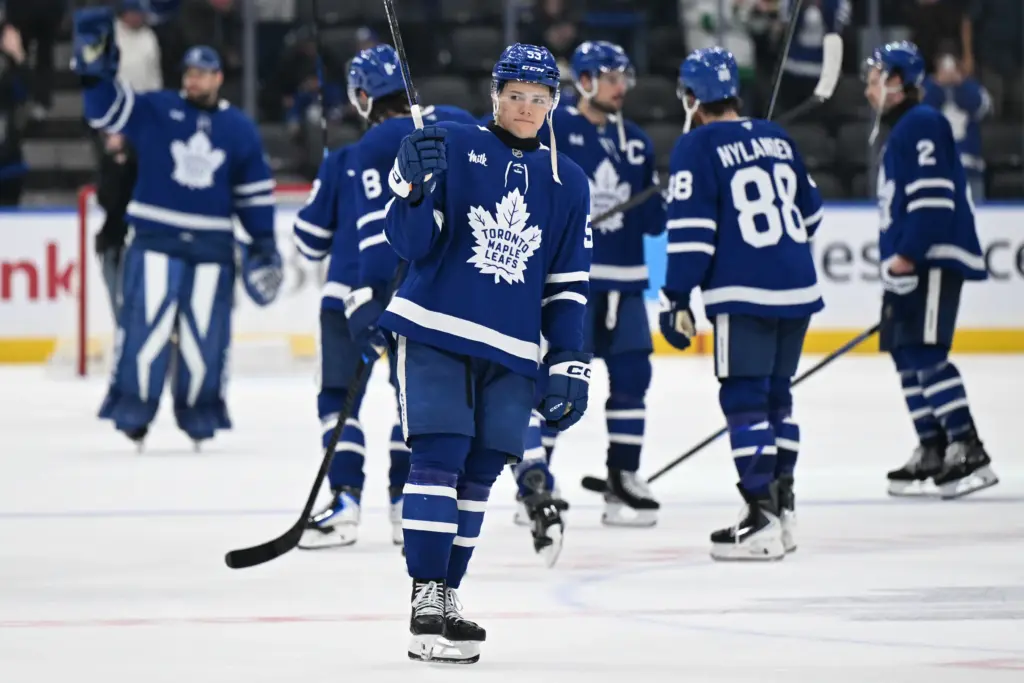 Maple Leafs breakout players