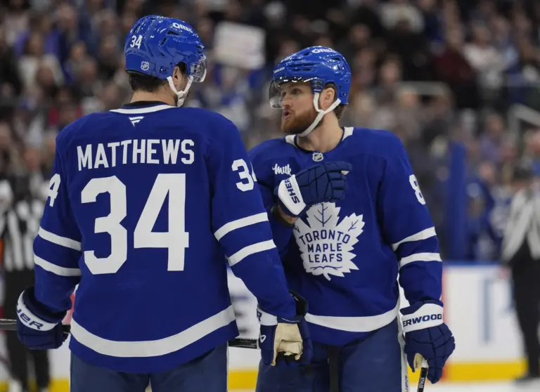 Maple Leafs Atlantic Division