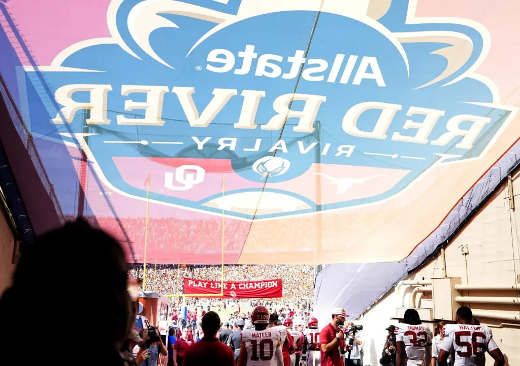 Week 6 Must-Watch Matchups Beyond Georgia-Alabama 2 Red Rivery Rivalry must-watch matchups