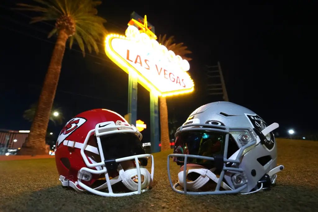 Kansas City Chiefs vs. Las Vegas Raiders preview