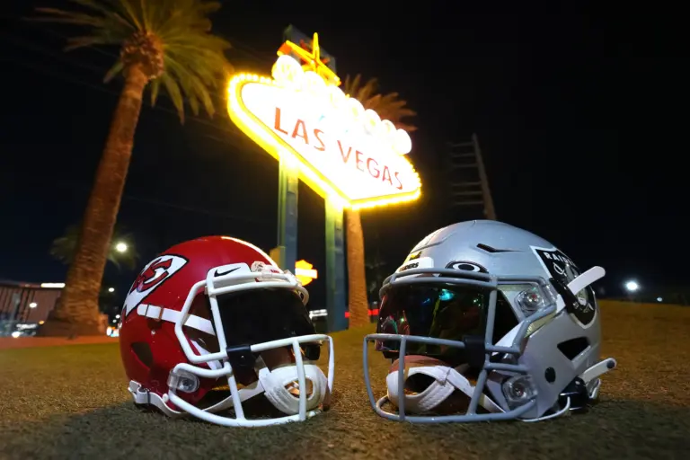 Home 1 Kansas City Chiefs vs. Las Vegas Raiders preview