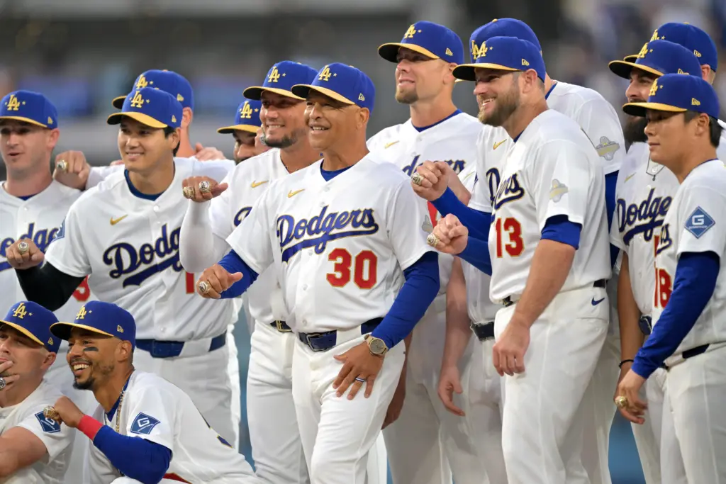 MLB postseason power rankings