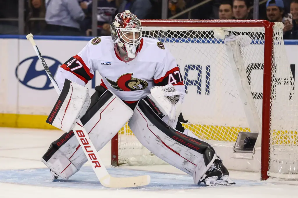 Rangers Make Puzzling Move Signing Goalie James Reimer to PTO with Wolf Pack 3 Reimer PTO with Wolf Pack