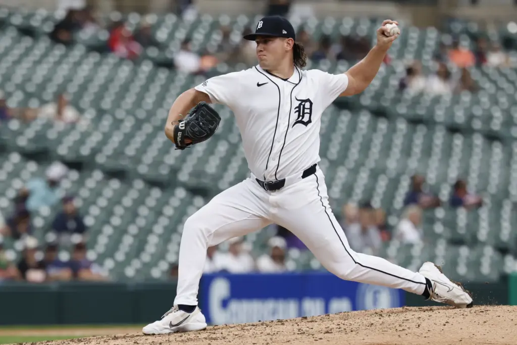2026 09 09T202315Z 1106613417 MT1USATODAY29774113 RTRMADP 3 MLB MINNESOTA TWINS AT DETROIT TIGERS