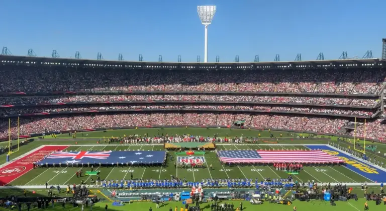 NFL International Series in Australia