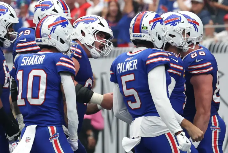 Bills Super Bowl contenders