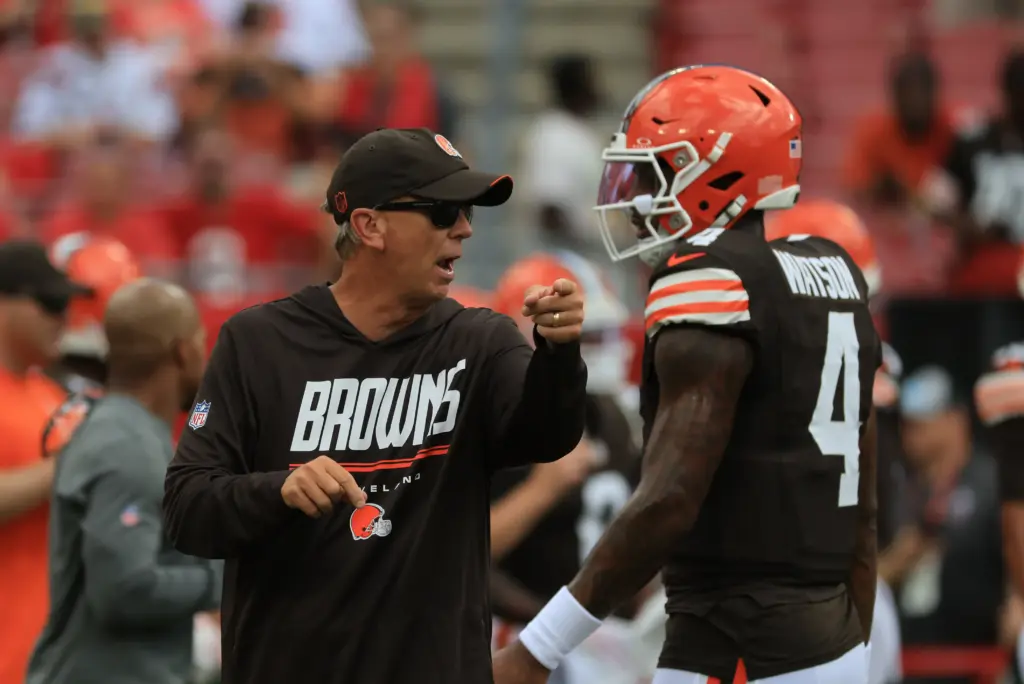 Browns best start since 2021