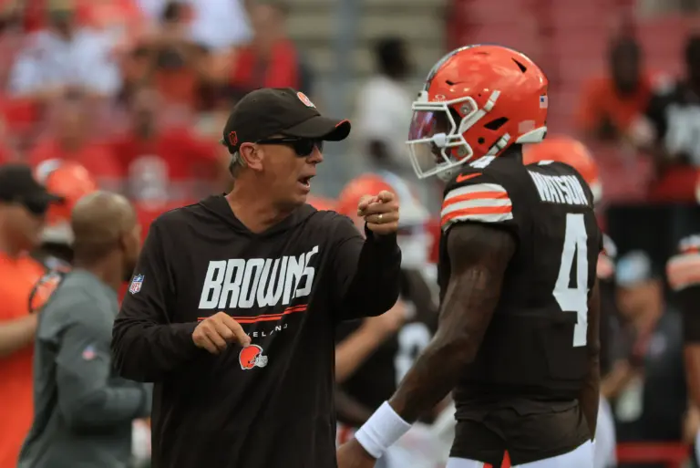 Browns best start since 2021