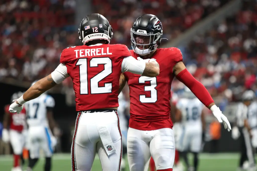 Falcons' Top Three picks