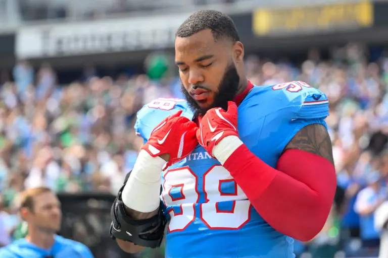 Jeffery Simmons trade