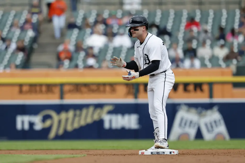 The 2027 Detroit Tigers Blueprint: How the Young Core Can Compete Next Season 3 The Tigers blueprint to success in 2027 could start with Kevin McGonigle