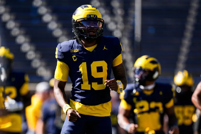 Home 2 Should Bryce Underwood Transfer?