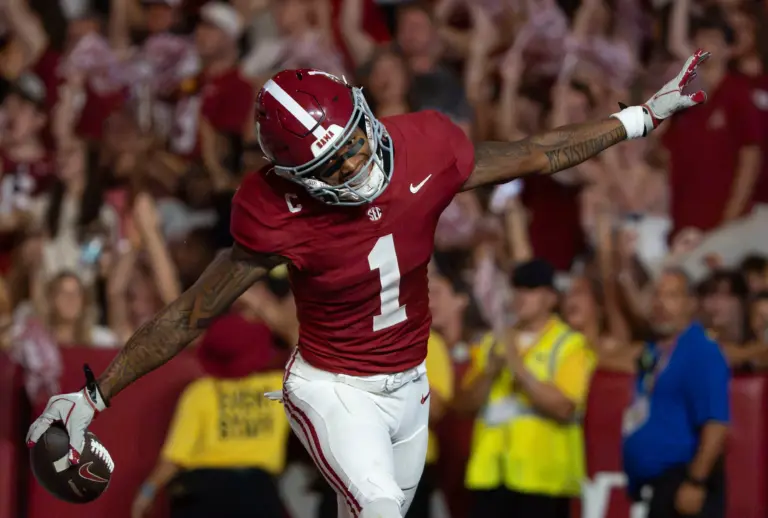 Alabama's best offensive standouts