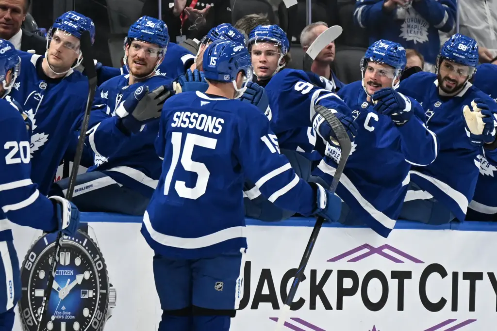 Analyzing the Toronto Maple Leafs' Top-Six Lineup 2 Maple Leafs top-six