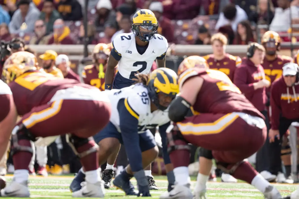 Michigan came up short against Minnesota