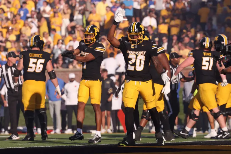 Mizzou in the Week 5 AP poll