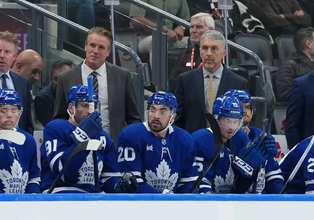 3 Ways the Maple Leafs Can Improve Their Gameplay In Tuesday's Game 3 Maple Leafs can improve