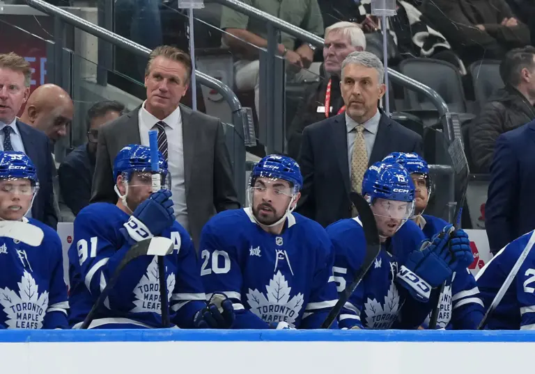 Home 1 Maple Leafs can improve
