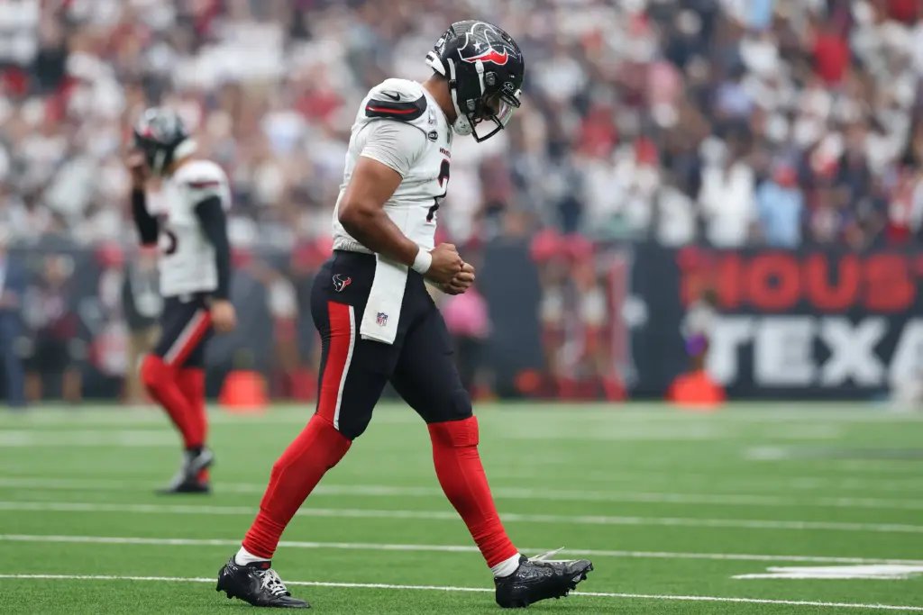 NFL Panic Meter: Ranking Teams Biggest Concerns After Week 4 3 NFL panic meter