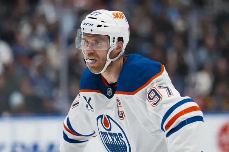 Home 1 landing spots for Connor McDavid