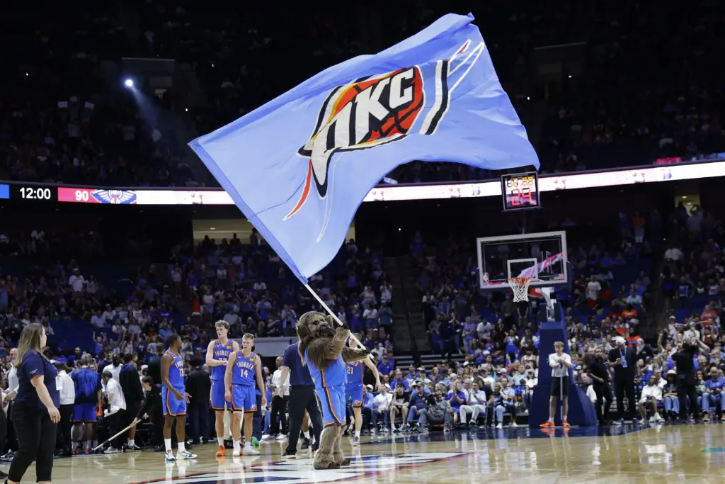 Thunder areas of Improvement