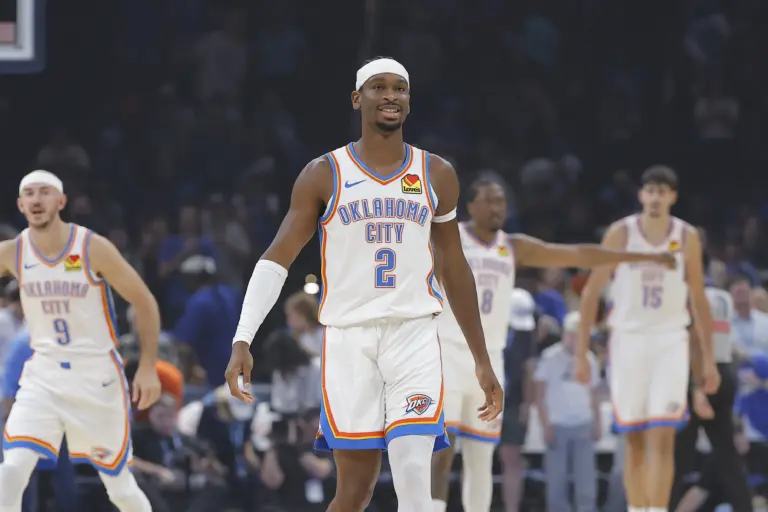 Oklahoma CIty Thunder