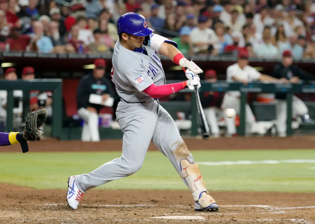 3 Free Agent Bats the Boston Red Sox Must Target This Offseason 3 2026 10 10T162721Z 524851529 MT1USATODAY30046573 RTRMADP 3 MLB CHICAGO CUBS AT ARIZONA DIAMONDBACKS