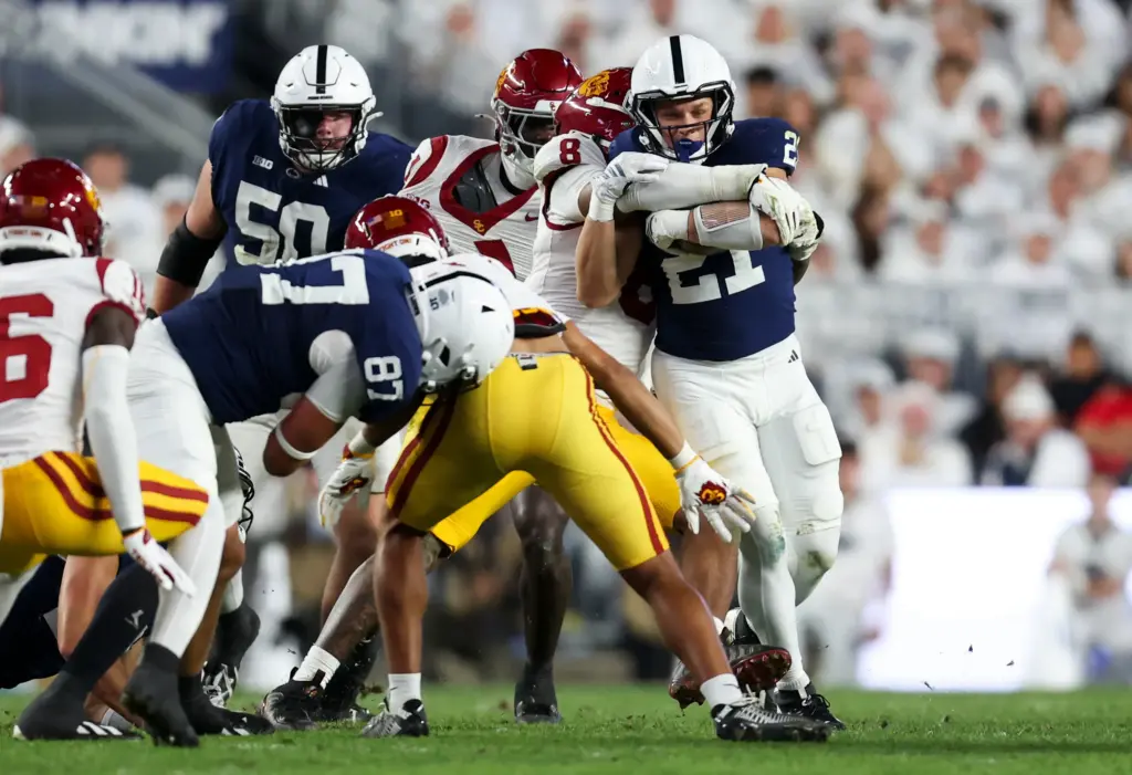 Penn State Football: Analyzing the Nittany Lions' Performance in Loss to USC 2 Nittany Lions' performance against USC