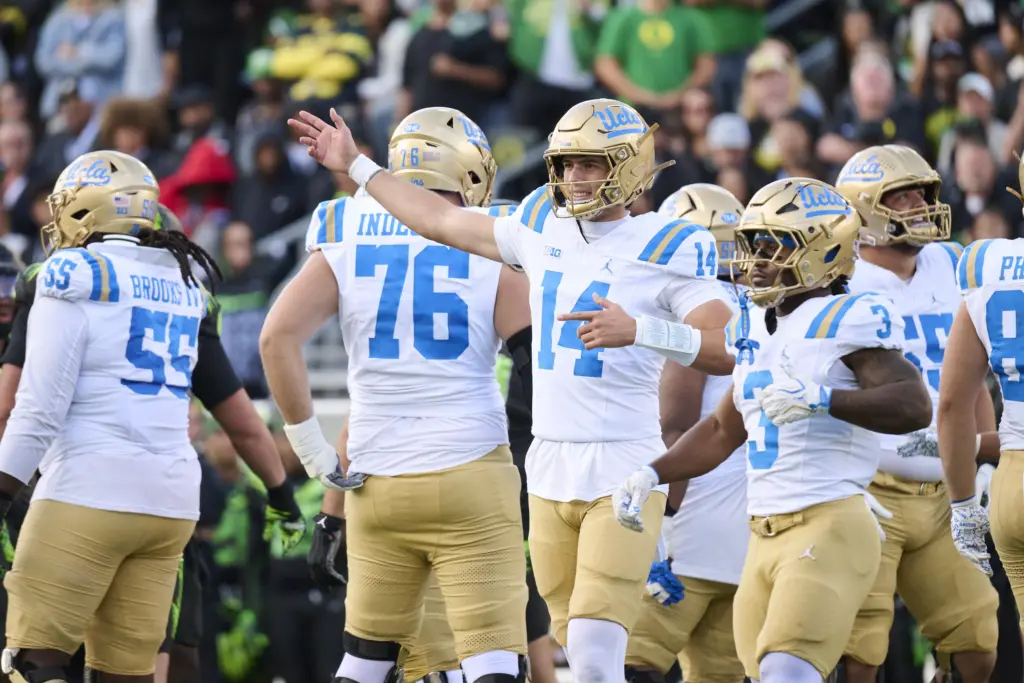 Week 6 AP Poll