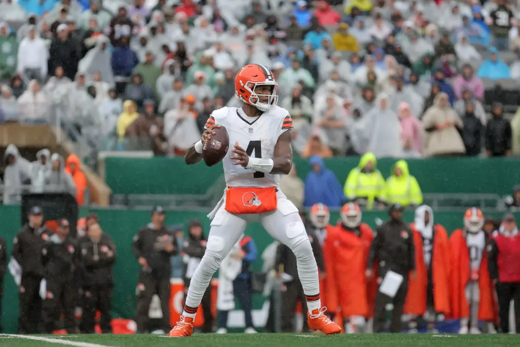 Browns vs. Ravens