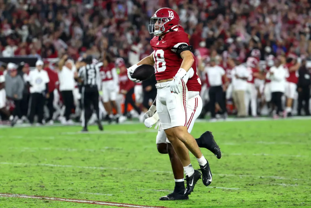 Alabama players to watch; Bray Hubbard