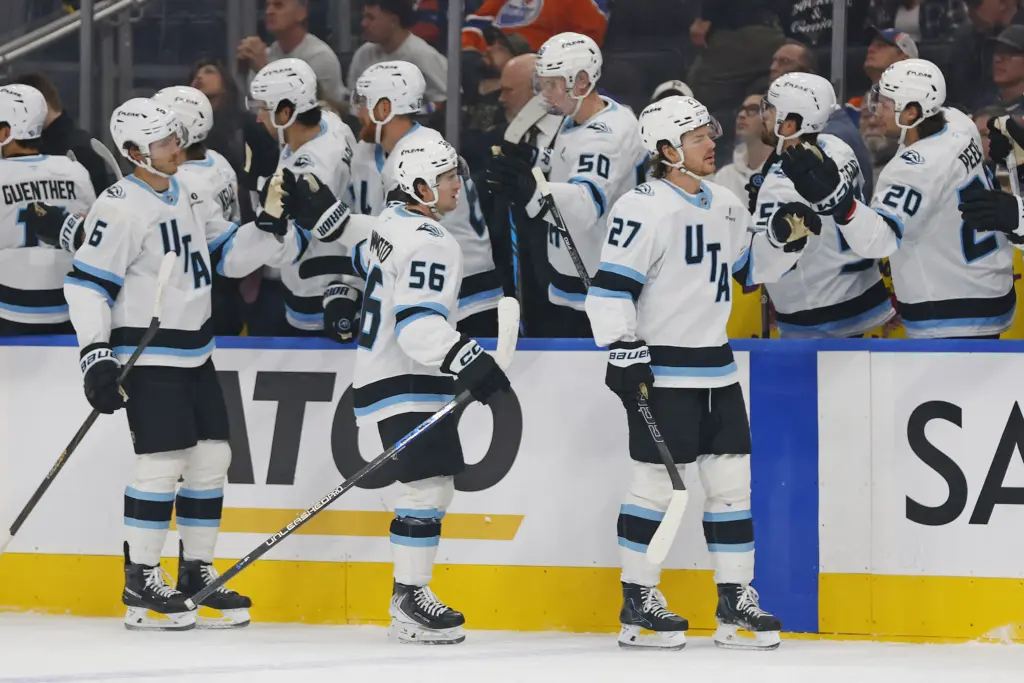 Utah Mammoth On Verge of Being a Stanley Cup Contender 3 Utah Stanley Cup Contenders