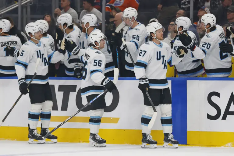 Utah Stanley Cup Contenders