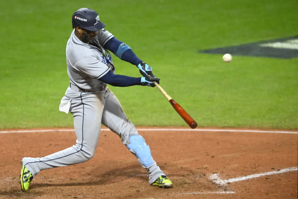 Yandy Diaz World Series