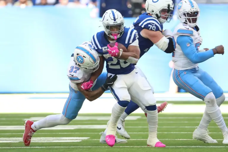 Home 1 Colts trade rumors are heating up. Could Jonathan Taylor be on the move?