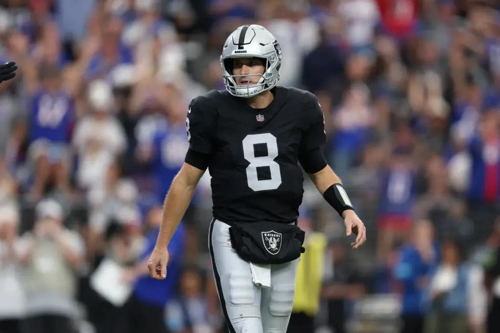NFL Panic Meter: Ranking Teams Biggest Concerns After Week 7 2 Kirk Cousins