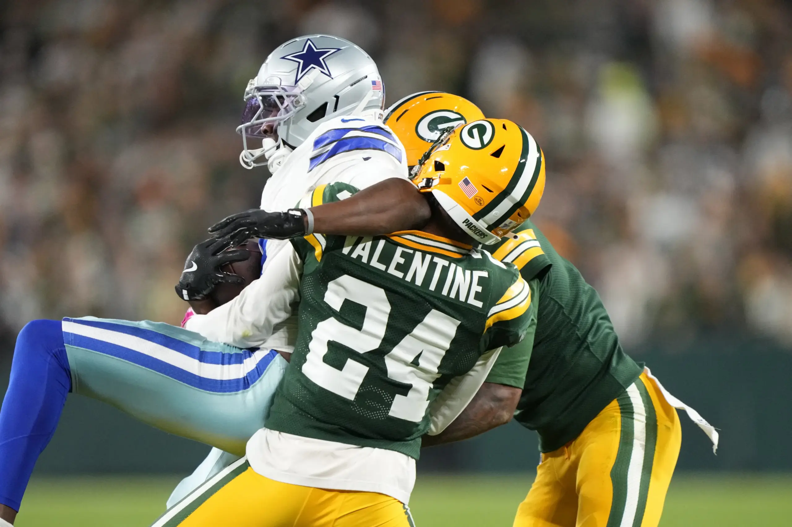 Atlanta Falcons: 3 Trade Deadline Targets to Consider 3 2026 10 19T035514Z 1541180039 MT1USATODAY30128028 RTRMADP 3 NFL DALLAS COWBOYS AT GREEN BAY PACKERS scaled