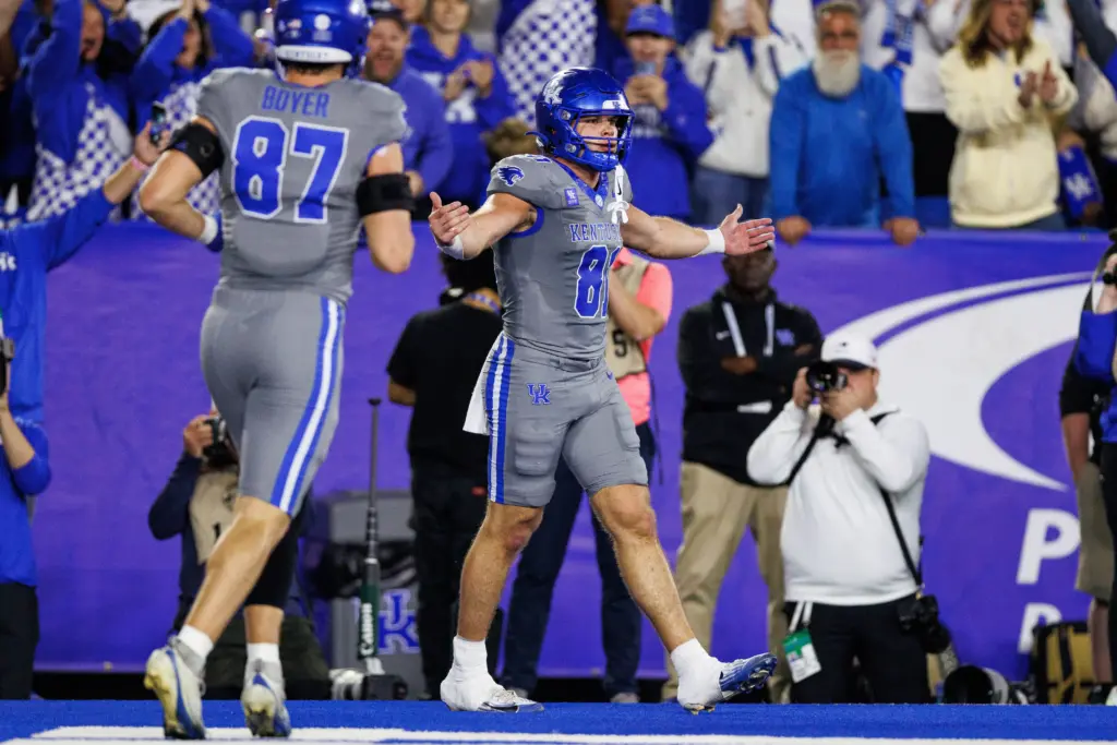 2026 10 25T005716Z 707098883 MT1USATODAY30178494 RTRMADP 3 NCAA FOOTBALL VANDERBILT AT KENTUCKY