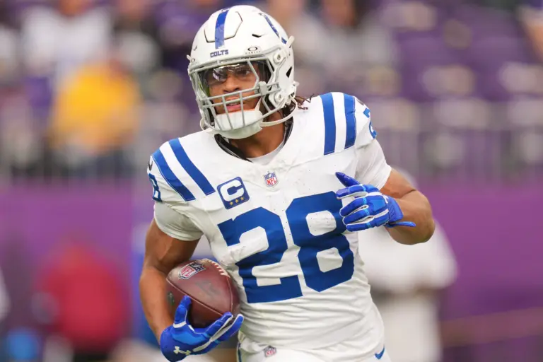 top 3 landing spots for Jonathan Taylor