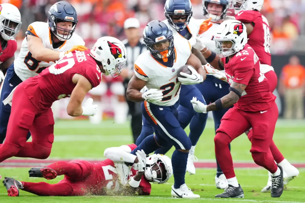 Is it time for the Broncos to move on from J.K. Dobbins?