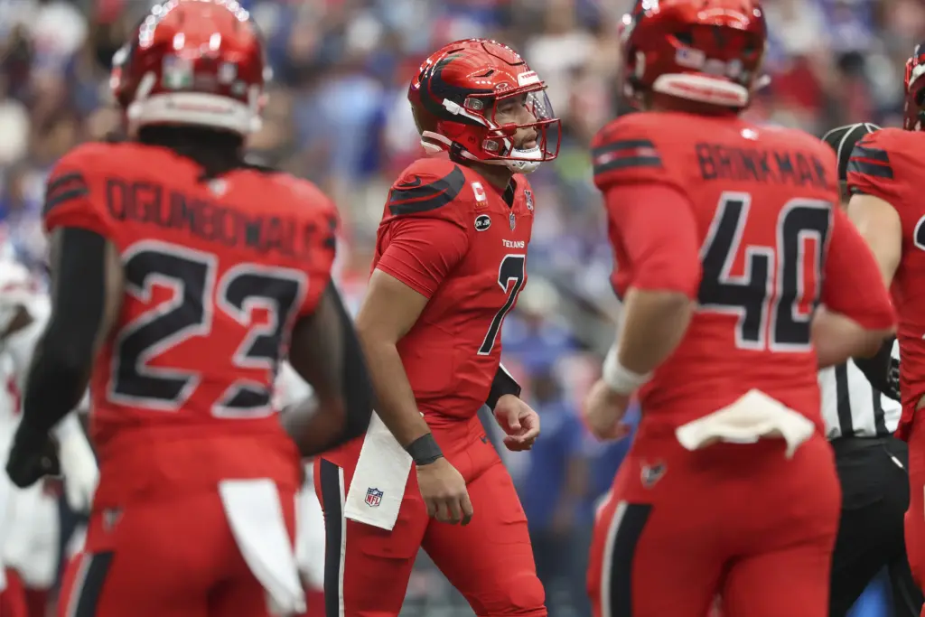 NFL Panic Meter: Ranking Teams Biggest Concerns After Week 7 3 2026 10 25T180233Z 728809059 MT1USATODAY30186095 RTRMADP 3 NFL NEW YORK GIANTS AT HOUSTON TEXANS