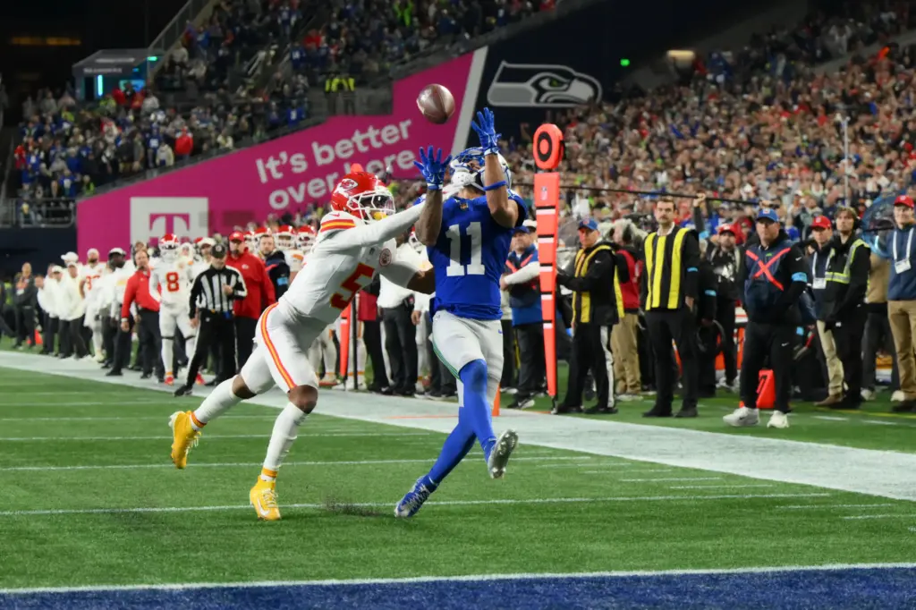 Jaxon Smith-Njigba Just Exposed the Chiefs’ Biggest Defensive Concern 3 Jaxon Smith-Njigba exposed the Chiefs' biggest defensive concern