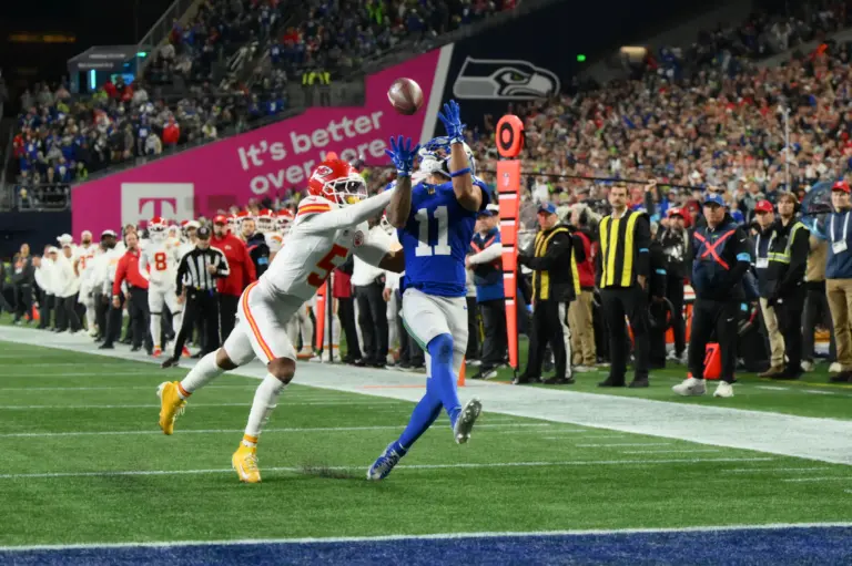 Jaxon Smith-Njigba exposed the Chiefs' biggest defensive concern
