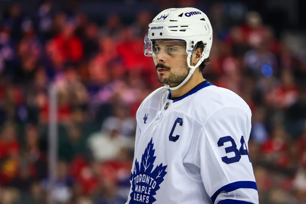 Toronto's future with Auston Matthews