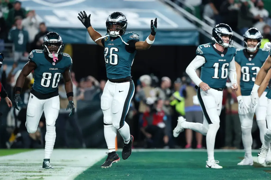 2026 NFL Trade Deadline